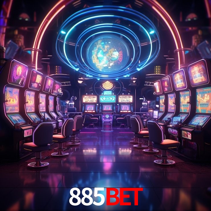Jackpots e promoções na 885Bet